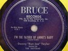 DANNY RUN JOE TAYLOR SHYTANS BRUCE 118 R&B BLUES SOUL $