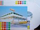 PROMISE RING Nothing Feels Good LP White vinyl /500 OOP Maritime Get Up Kids