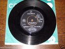 ROGER PEACOCK - EVERYBODY'S TALKIN' 'BOUT MY BABY - COLUMBIA 1965 EX/EX