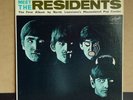 BEATLES--RESIDENTS--MEET THE--RARE--LTD ED--ORIGINAL LP--NO TMOQ/COLOR/SEALED/45