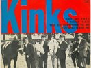 THE KINKS   Rarest    EP Spain PS    Set me free   1965