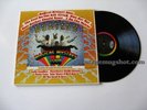 BEATLES MONO MAGICAL MYSTERY TOUR PSYCH ERA VINYL  RECORD W BOOKLET