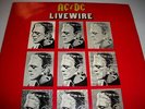 AC/DC Live Wire - Rare Double Vinyl LP ( Germany 1981 )