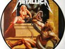 METALLICA   NO LIFE 'TIL POWER   RARE LIMITED EDITION PICTURE PIC DISC VINYL LP