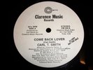 Carl Smith - Come Back Lover - Clarence - Electro Boogie Funk 12
