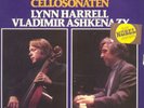 12lp cello lodeon/casals/thibaud/ma/Schmidt/du pre/Rostropovich/Harrell ex/nm