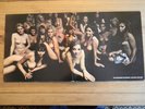 JIMI HENDRIX - 'ELECTRIC LADYLAND'  UK 2LP  EX VINYLS