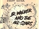 JR. WALKER & ALL-STARS-PICTURE SLEEVE on SOUL---(SHOTGUN)--PS--PIC---SLV