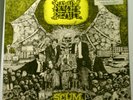 NAPALM DEATH SCUM LP ALBUM RECORD 1987 EARACHE ORIGINAL