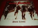 BLACK SABBATH PAST LIVES 2 LP LIVE - 180 GRAM VINYL -BOOKLET- DISCONTINUED  MINT