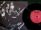 PUNK THE OUTSIDERS ONE TO INFINITY-ADRIAN BORLAND-THE SOUND-KBD-1977