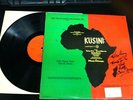 MANU DIBANGO kusini LTD ED ORIG LP SIGNED BY OSSIE DAVIS & RUBY DEE afro funk