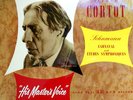 SCHUMANN-CARNAVAL/ETUDES SYMPHONIQUES-ALFRED CORTOT-U.K.-PIANOFORTE