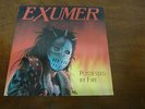 LP 	 EXUMER  Possessed by Fire