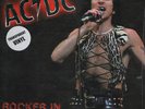2 LP AC/DC - Live Maryland 1979 TSP SWINGIN PIG COLORED VINYL