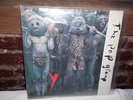 THE POP GROUP / Y LP with Foldout Colour Poster (Radar RAD 20) MINT
