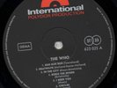 RARE Deutsche The WHO Same EXPORT LP 1966 Polydor International German VG++