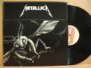 METALLICA - DISPOSIBLE HEROES US Vinyl LP..Live In Loreley 1985 RARE lp cd