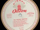 Deutsche Hollies Greatest LP 1968 SMO 74236 RARE TELDEC AUFTRAGSPRESSUNG VG++/M-