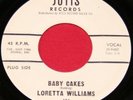 LORETTA WILLIAMS 