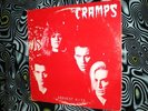 THE CRAMPS Gravest Hits RARE RED SLEEVE  SP 501 IRS Records 1979 NR