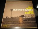 BUD SHANK & BOB COOPER Blowin' Country WORLD PACIFIC jazz LP mono, deep groove