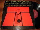 RED GARLAND QUINTET Red's Good Groove JAZZLAND mono jazz LP