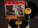 FRANK ZAPPA IN NEW YORK - ORIG 1977 DOUBLE RECORD LP IN SHRINK NEAR MINT