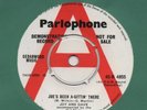 R.G.M.-JOY AND DAVE-JOE'S BEEN A-GITTIN' THERE(RARE 'B' SIDE)-PARLOPHONE-*DEMO*