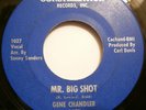 Northern Soul Gene Chandler - Mr Big Shot - Constellation