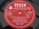 Billy Fury BILLY UK LP 1ST MONO 1963 DECCA UNBOXED PLAYS EXCELLENT PLUS