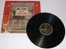 AC DC HIGH VOLTAGE LP AUSTRALIAN IMPORT AC/DC ANGUS YOUNG BON SCOTT ACDC