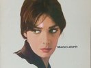 MARIE LAFORET Japan ONLY cover 1966 w/ sheet Ultra rare  