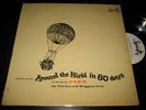GERALD WIGGINS TRIO around the world in 80 days SPECIALTY promo DG jazz LP