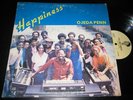 OJEDA PENN happiness IFE private jazz funk LP RARE