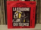 45 OST LA STAGIONE DEI SENSI MUSICHE ENNIO MORRICONE  MINT RARE CAROSELLO