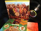 CLEAN 1967 ORIG   The BEATLES   SGT PEPPER   ACID POP PSYCH PERFECTION + INSERT