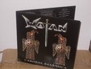 WOTAN- CARMINA BARBARICA LP BRAND NEW EPIC METAL MANILLA ROAD, WARLORD,DOOMSWORD