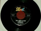 RACHEL AND THE REVOLVERS 45 BRIAN WILSON & GARY USHER ORIG DOT RARE SURF HEAR IT