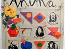 ANIMA, same title, original  Pilz 20 29097-2, KRAUTROCK
