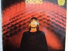 KLAUS SCHULZE Cyborg orig. Kosmische Musik 2/58.005, Quadro SQ  KRAUTROCK