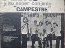 Pedro Y Su Super Conjunto Campestre Rare ZEIDA Salsa Boogaloo Descarga Guaguanco