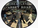 The Beatles - ABBEY ROAD -Picture LP - Bild LP