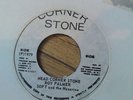HEAD CORNER STONE - ROY PALMER -  ROOTS REGGAE - ??