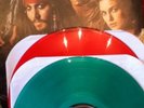 PIRATES OF THE CARIBBEAN DEAD MAN'S CHEST 2006 RAREST WALT DISNEY PROMO 2LP SET