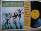 BEAU BRUMMELS- INTRODUCING RARE 1965 ORIGINAL LP GARAGE PSYCH FOLK ROCK SHRINK