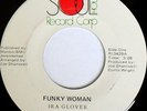 rare Soul Funk 45 IRA GLOVER funky woman Listen