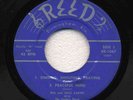 ROCKABILLY GOSPEL Bill And Opal Carter REED RR1067 LISTEN