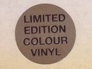 QUEEN made in heaven VERY RARE NEW LTD coloured vinyl LP record FREDDIE MERCURY