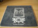 Xasthur - To Violate the Oblivious 2xLP (Leviathan, Burzum)